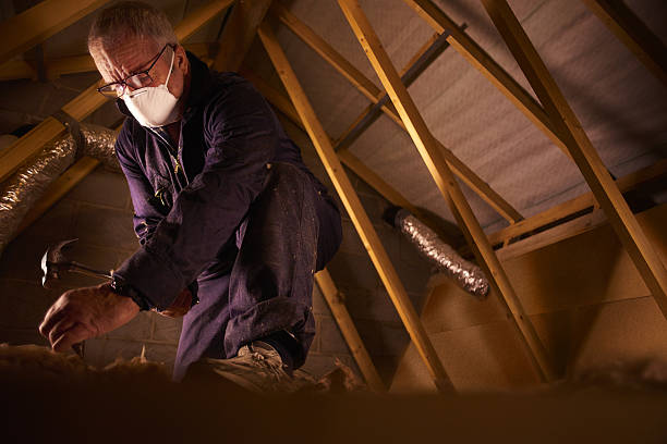 Best Types of Insulation in Liberty Lake, WA
